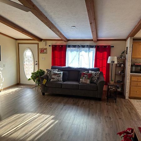 Spacious Cozy Getaway ! King Bed, Game Room, Out Door Patio Cairo Esterno foto