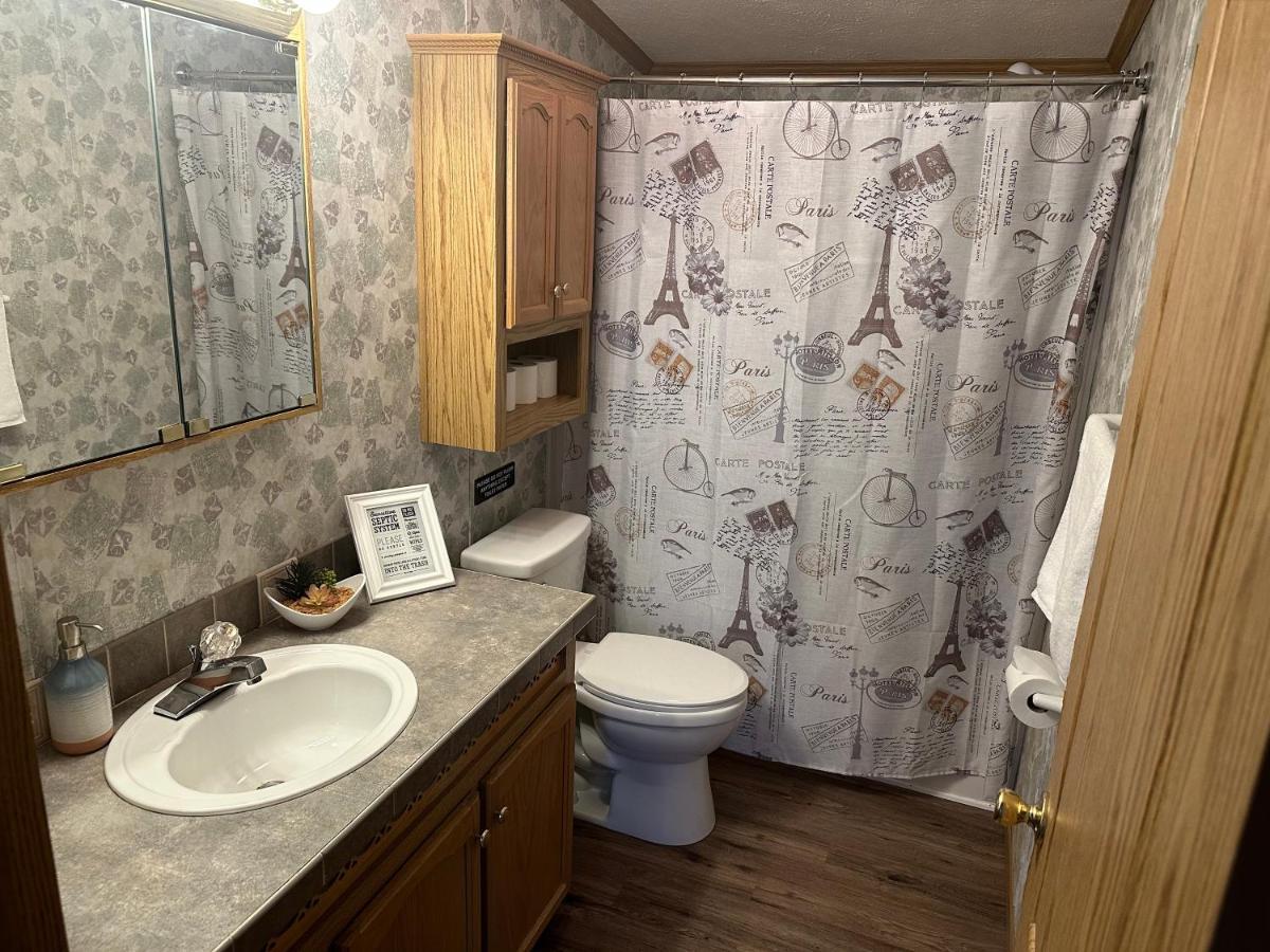 Spacious Cozy Getaway ! King Bed, Game Room, Out Door Patio Cairo Esterno foto