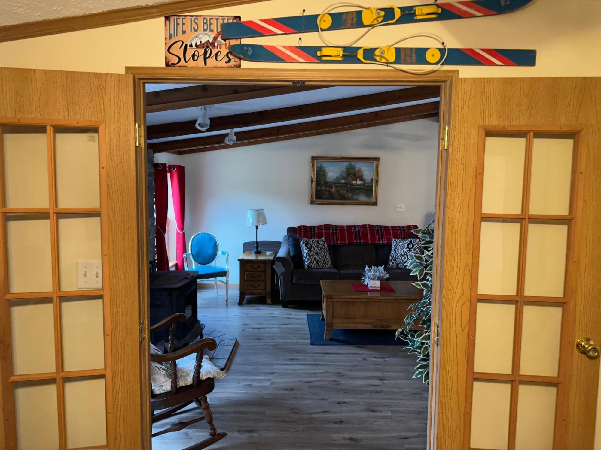 Spacious Cozy Getaway ! King Bed, Game Room, Out Door Patio Cairo Esterno foto